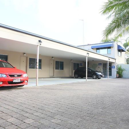 Kyamba Court Motel Mooloolaba Εξωτερικό φωτογραφία