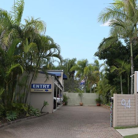 Kyamba Court Motel Mooloolaba Εξωτερικό φωτογραφία