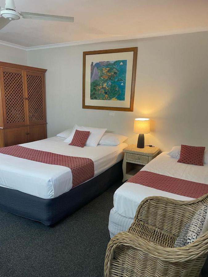 Kyamba Court Motel Mooloolaba Εξωτερικό φωτογραφία