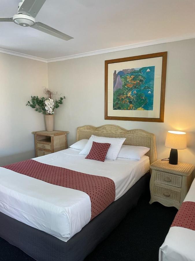 Kyamba Court Motel Mooloolaba Εξωτερικό φωτογραφία