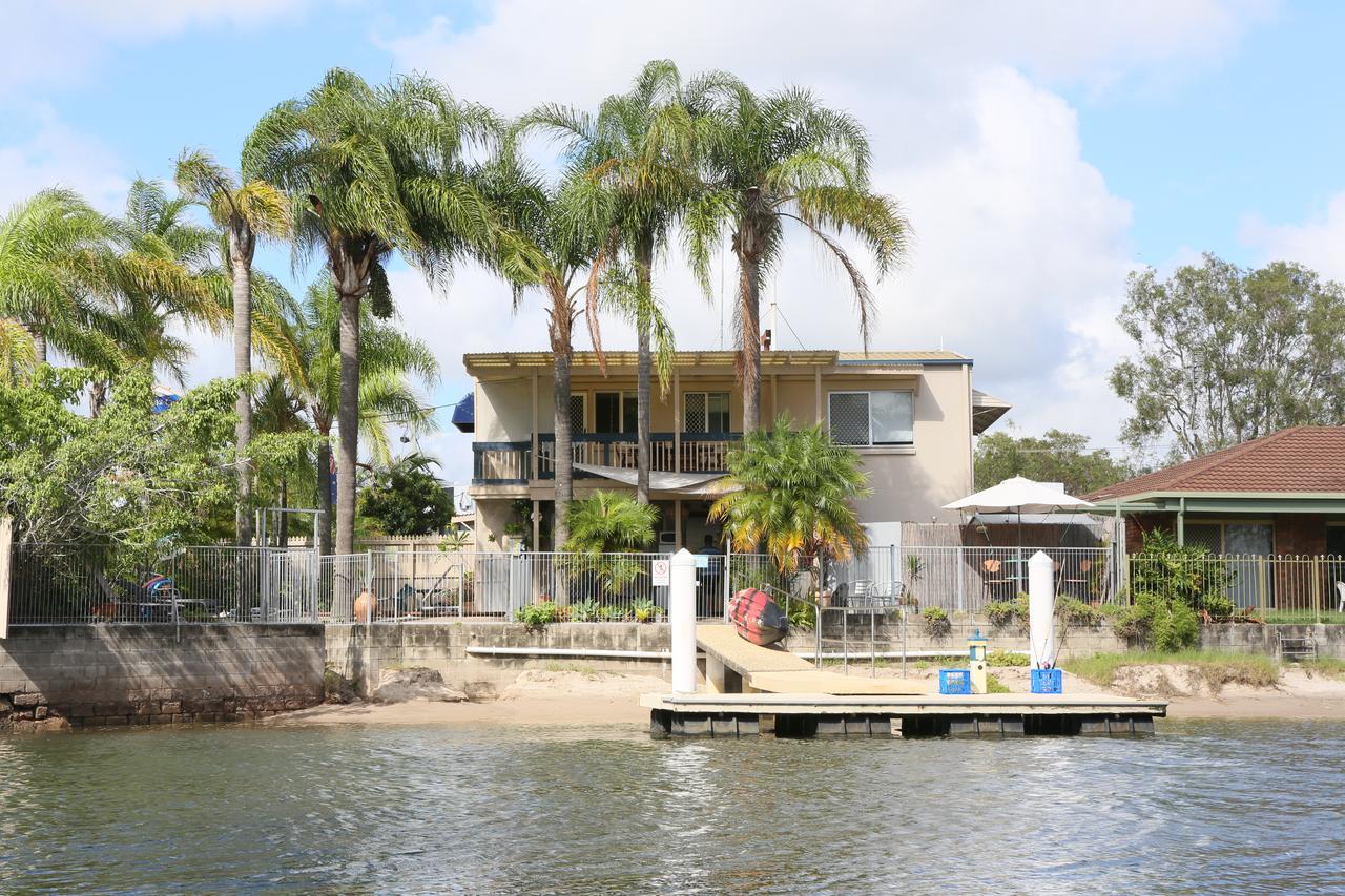 Kyamba Court Motel Mooloolaba Εξωτερικό φωτογραφία