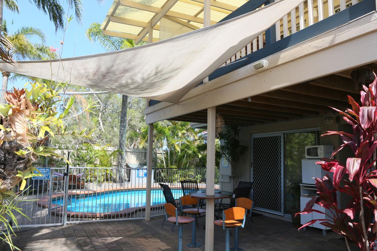 Kyamba Court Motel Mooloolaba Εξωτερικό φωτογραφία